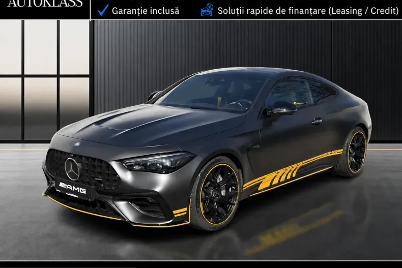 Mercedes-Benz CLE 53 AMG (Clasa CLE) din 2025 cu 14.804 km - oferta MER233324 - foto 1