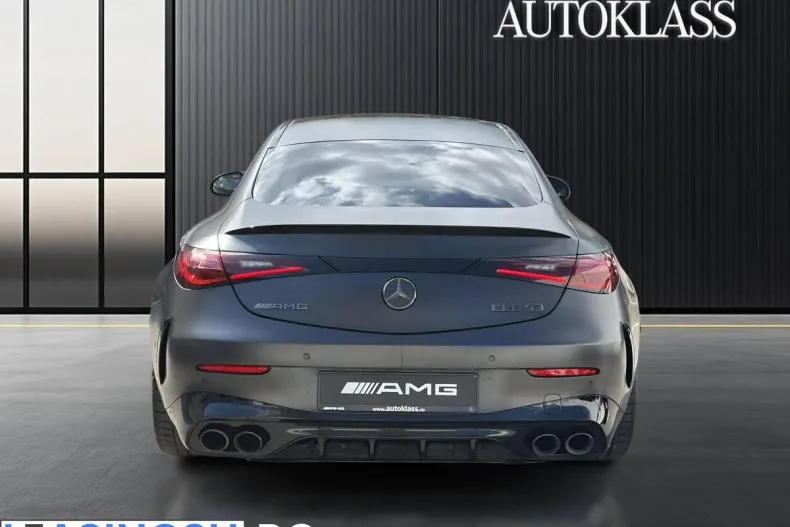 Mercedes-Benz CLE 53 AMG (Clasa CLE) din 2025 cu 14.804 km - oferta MER233324 - foto 5