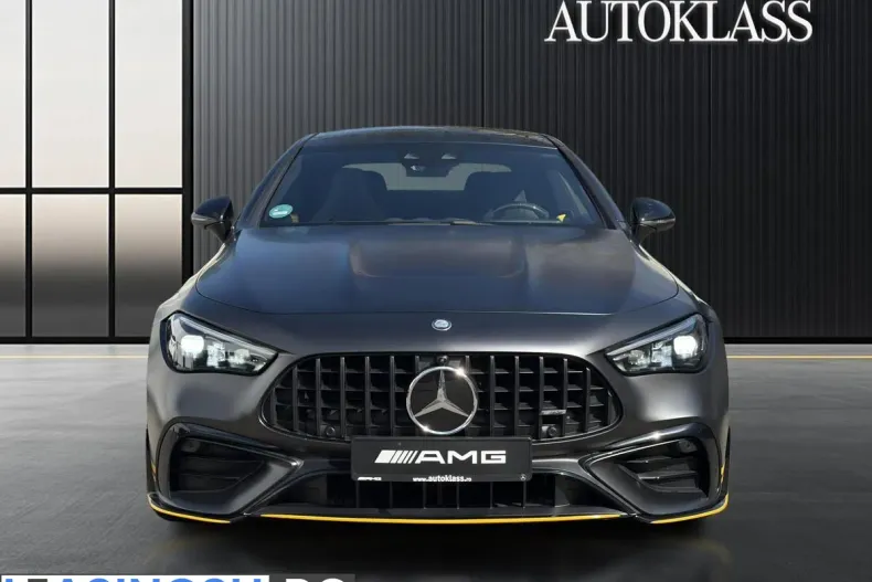 Mercedes-Benz CLE 53 AMG (Clasa CLE) din 2025 cu 14.804 km - oferta MER233324 - foto 9
