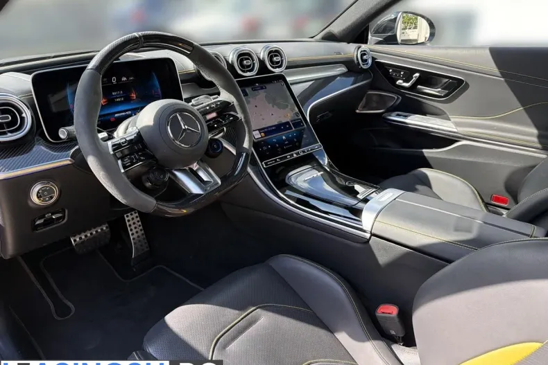 Mercedes-Benz CLE 53 AMG (Clasa CLE) din 2025 cu 14.804 km - oferta MER233324 - foto 12