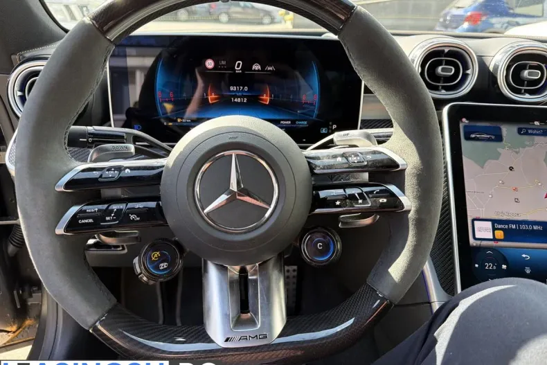 Mercedes-Benz CLE 53 AMG (Clasa CLE) din 2025 cu 14.804 km - oferta MER233324 - foto 19