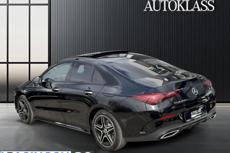 Mercedes-Benz CLA 250 (Clasa CLA) din 2025 cu 20.000 km - oferta MER233325 - foto 4