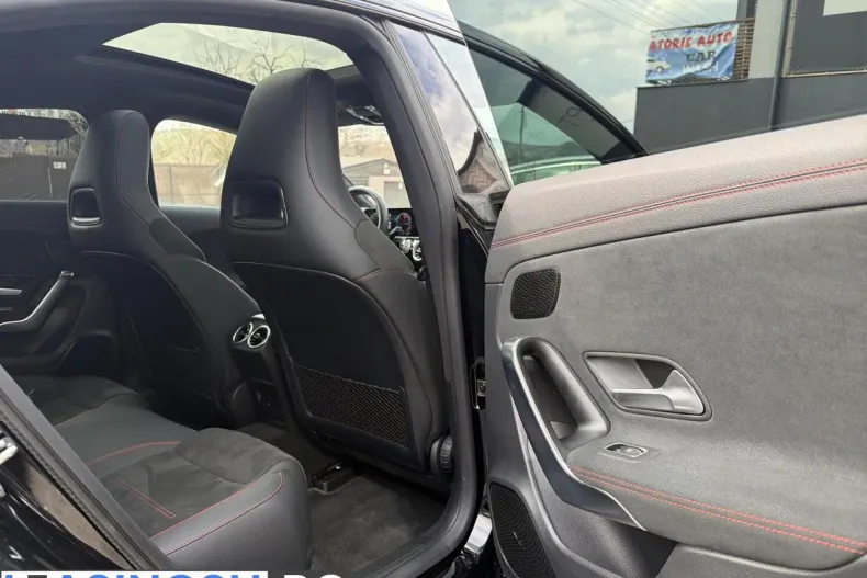 Mercedes-Benz CLA 250 (Clasa CLA) din 2025 cu 20.000 km - oferta MER233325 - foto 15