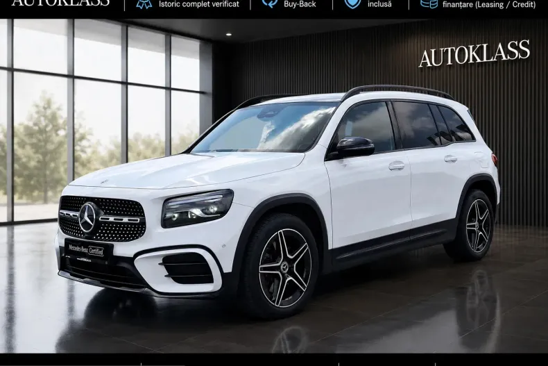 Mercedes-Benz GLB (Clasa GLB) din 2024 cu 31.000 km - oferta MER233326 - foto 1