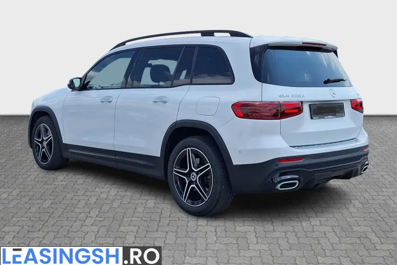 Mercedes-Benz GLB (Clasa GLB) din 2024 cu 31.000 km - oferta MER233326 - foto 4