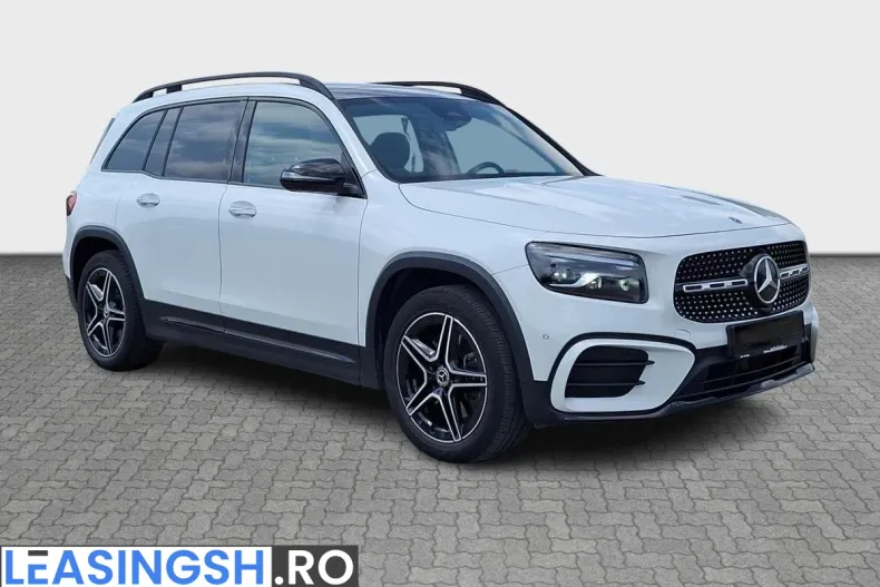 Mercedes-Benz GLB (Clasa GLB) din 2024 cu 31.000 km - oferta MER233326 - foto 8