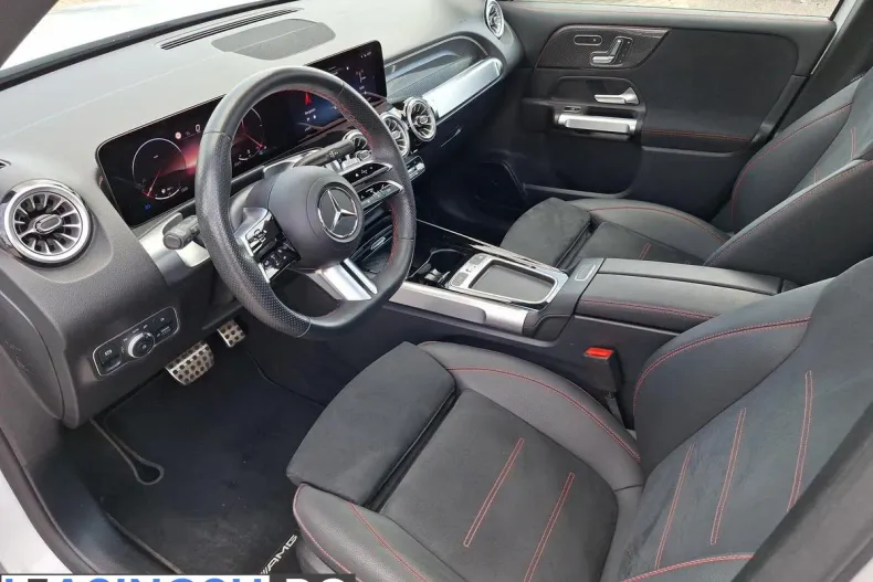 Mercedes-Benz GLB (Clasa GLB) din 2024 cu 31.000 km - oferta MER233326 - foto 10