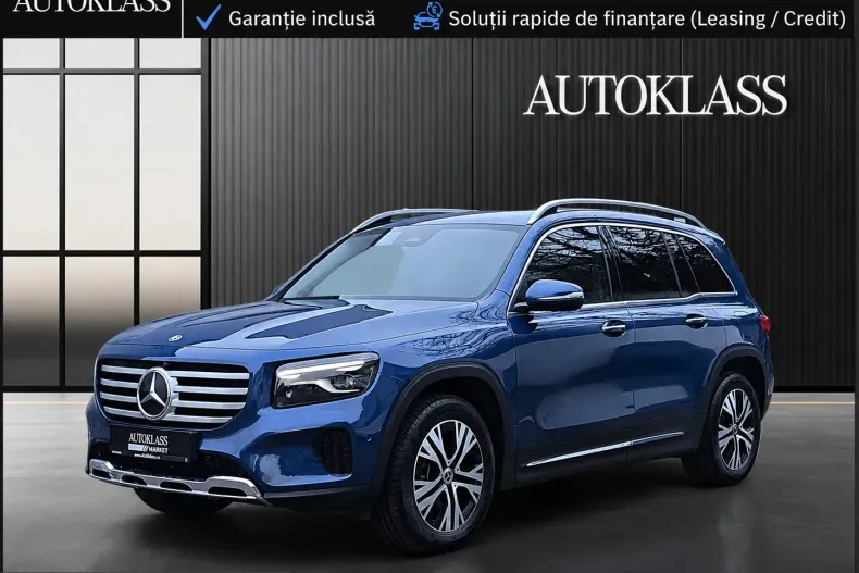 Mercedes-Benz GLB (Clasa GLB) din 2024 cu 17.837 km - oferta MER233327 - foto 1
