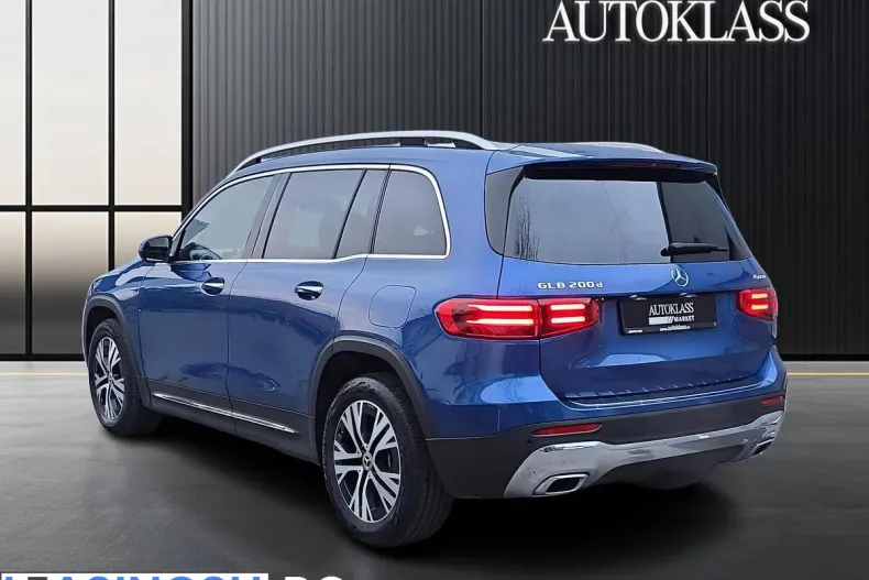 Mercedes-Benz GLB (Clasa GLB) din 2024 cu 17.837 km - oferta MER233327 - foto 4