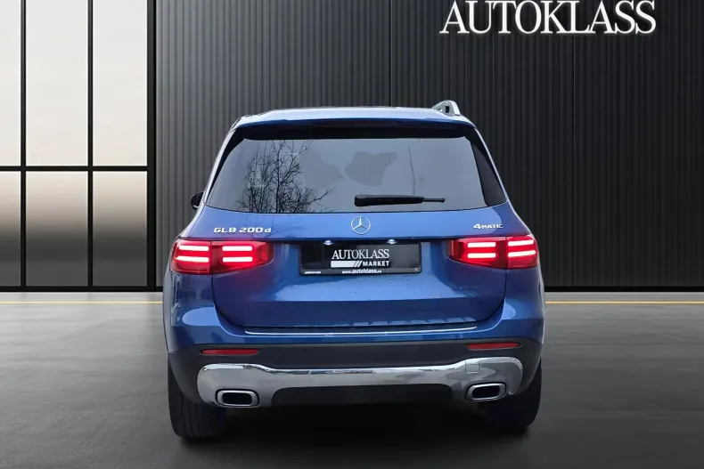 Mercedes-Benz GLB (Clasa GLB) din 2024 cu 17.837 km - oferta MER233327 - foto 5