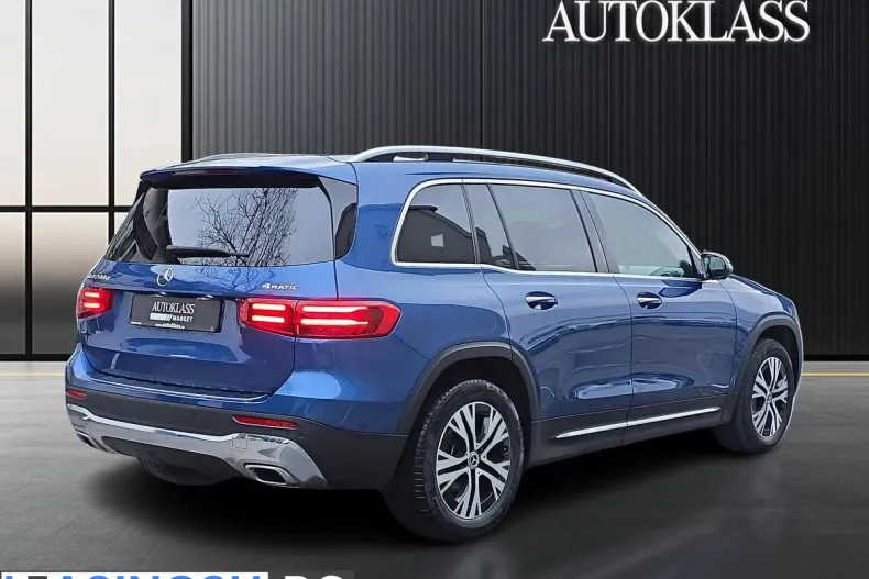 Mercedes-Benz GLB (Clasa GLB) din 2024 cu 17.837 km - oferta MER233327 - foto 6