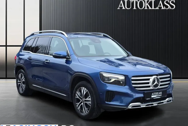 Mercedes-Benz GLB (Clasa GLB) din 2024 cu 17.837 km - oferta MER233327 - foto 8