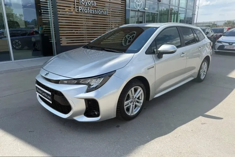 Suzuki Swace din 2023 cu 36.760 km - oferta SUZ233328 - foto 2