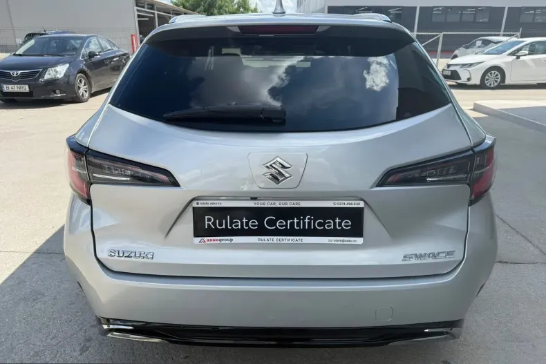 Suzuki Swace din 2023 cu 36.760 km - oferta SUZ233328 - foto 7