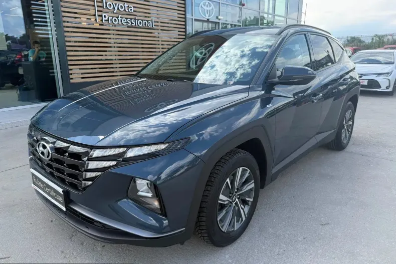 Hyundai Tucson din 2021 cu 96.317 km - oferta HYU233329 - foto 2