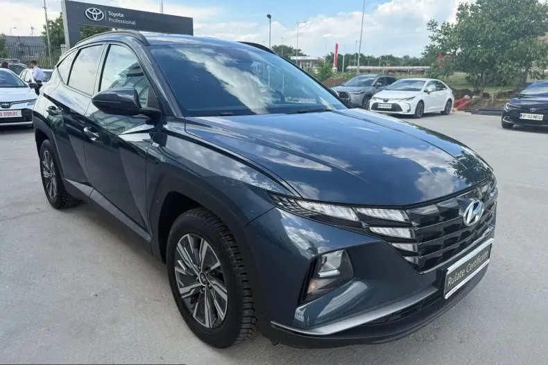 Hyundai Tucson din 2021 cu 96.317 km - oferta HYU233329 - foto 4