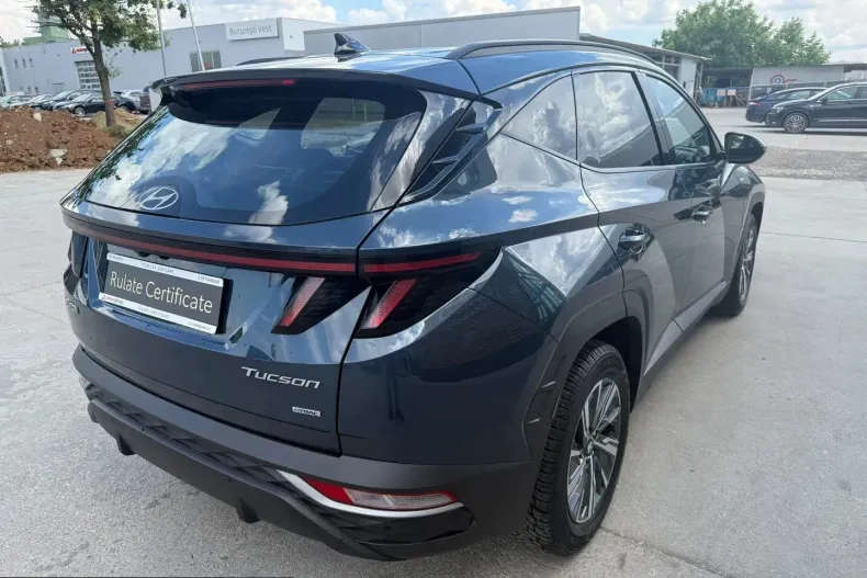 Hyundai Tucson din 2021 cu 96.317 km - oferta HYU233329 - foto 8