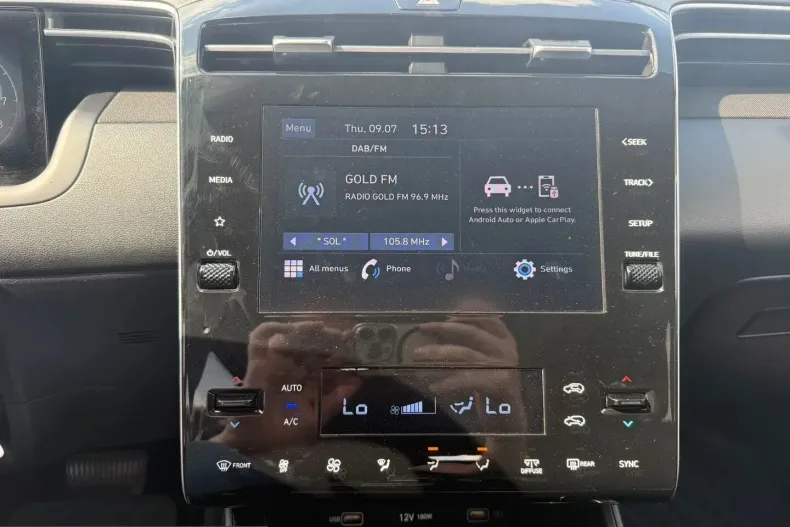 Hyundai Tucson din 2021 cu 96.317 km - oferta HYU233329 - foto 15