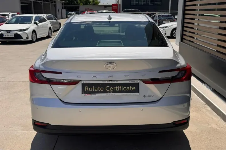 Toyota Camry din 2024 cu 19.450 km - oferta TOY233330 - foto 7