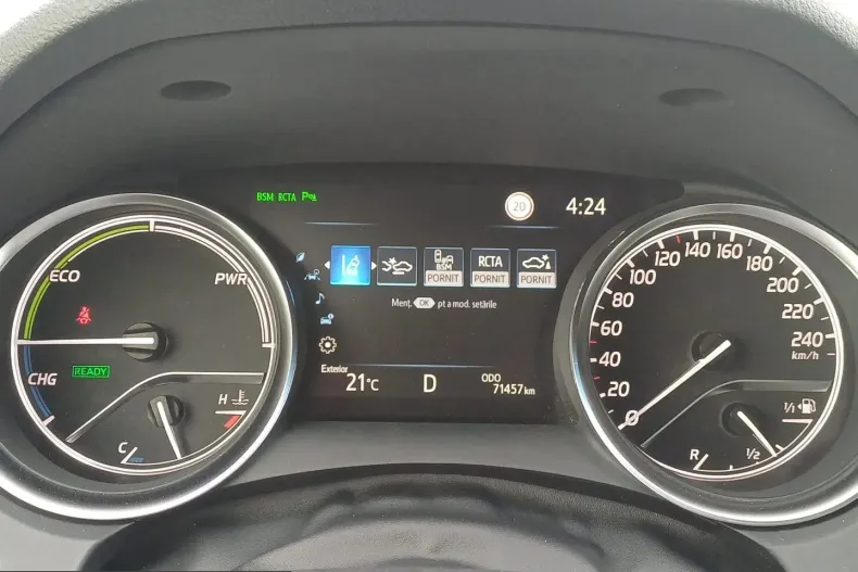Toyota Camry din 2020 cu 71.500 km - oferta TOY233331 - foto 16