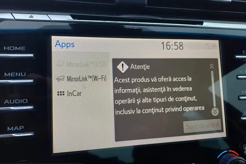 Toyota Camry din 2020 cu 71.500 km - oferta TOY233331 - foto 20
