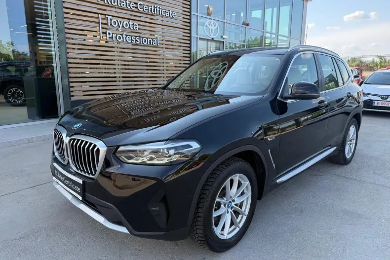 BMW X3 (Seria X) din 2022 cu 87.969 km - oferta BMW233332 - foto 2