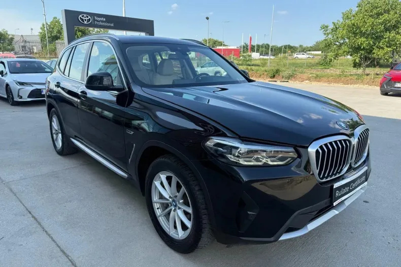 BMW X3 (Seria X) din 2022 cu 87.969 km - oferta BMW233332 - foto 4