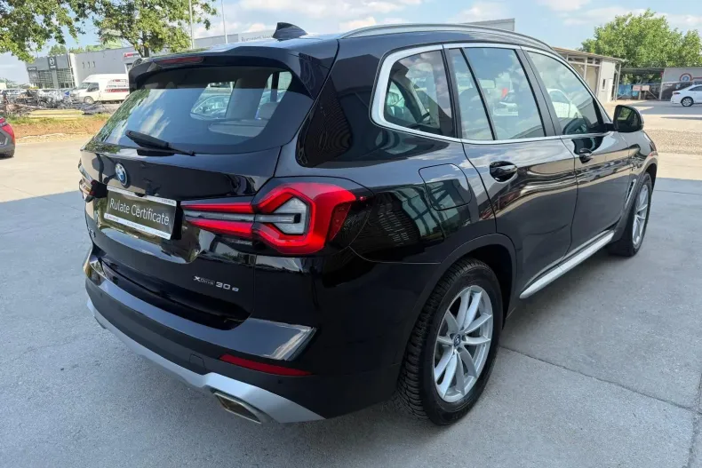 BMW X3 (Seria X) din 2022 cu 87.969 km - oferta BMW233332 - foto 7
