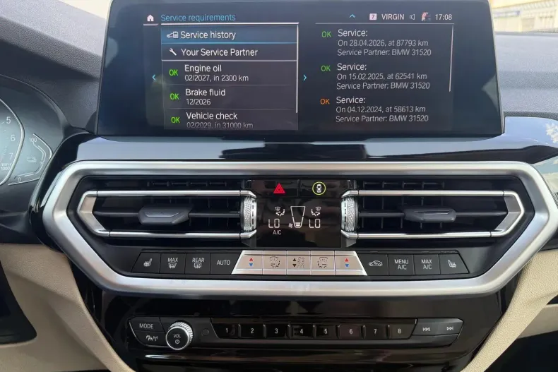 BMW X3 (Seria X) din 2022 cu 87.969 km - oferta BMW233332 - foto 15