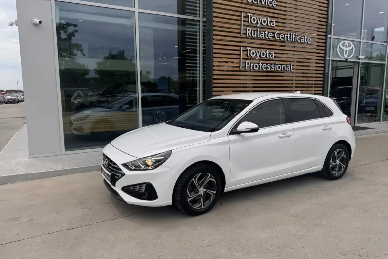 Hyundai i30 din 2022 cu 79.166 km - oferta HYU233333 - foto 2