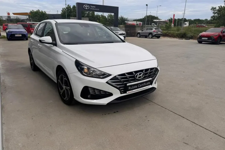 Hyundai i30 din 2022 cu 79.166 km - oferta HYU233333 - foto 4