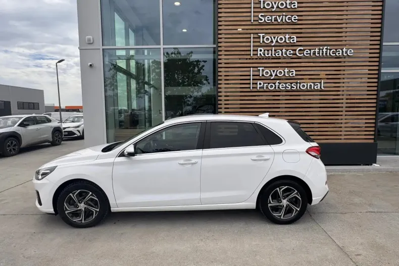 Hyundai i30 din 2022 cu 79.166 km - oferta HYU233333 - foto 5