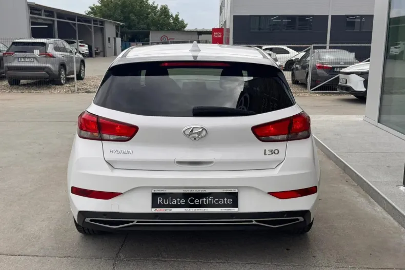 Hyundai i30 din 2022 cu 79.166 km - oferta HYU233333 - foto 12