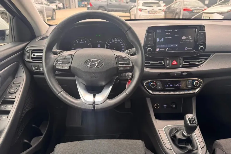 Hyundai i30 din 2022 cu 79.166 km - oferta HYU233333 - foto 18