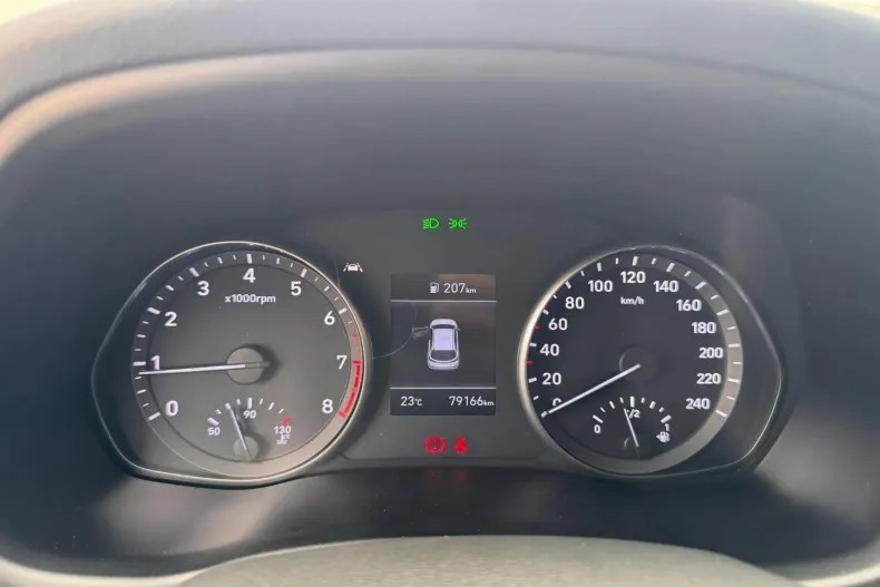 Hyundai i30 din 2022 cu 79.166 km - oferta HYU233333 - foto 21