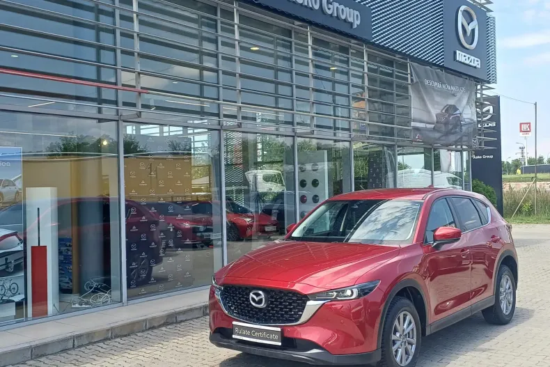 Mazda CX-5 din 2021 cu 84.820 km - oferta MAZ233334 - foto 1