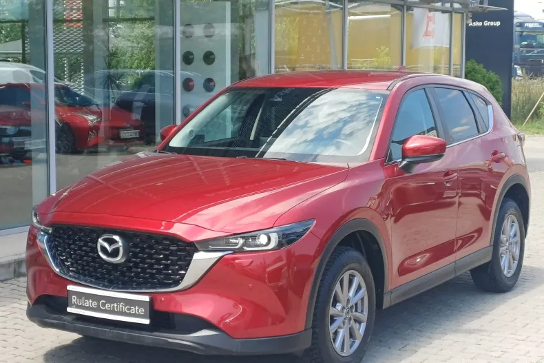 Mazda CX-5 din 2021 cu 84.820 km - oferta MAZ233334 - foto 2
