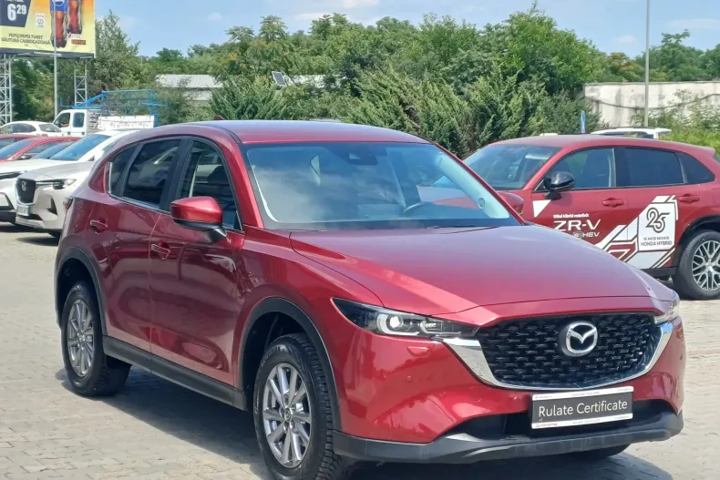 Mazda CX-5 din 2021 cu 84.820 km - oferta MAZ233334 - foto 3