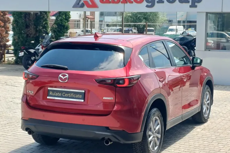 Mazda CX-5 din 2021 cu 84.820 km - oferta MAZ233334 - foto 4