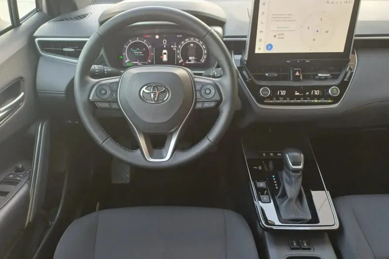 Toyota Corolla Cross din 2025 cu 7.450 km - oferta TOY233335 - foto 11