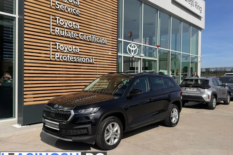 Skoda Kodiaq din 2021 cu 76.631 km - oferta SKO233337 - foto 1