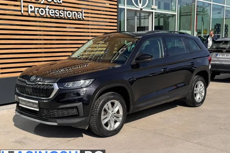 Skoda Kodiaq din 2021 cu 76.631 km - oferta SKO233337 - foto 2