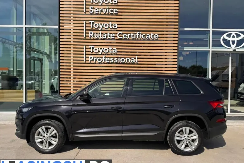 Skoda Kodiaq din 2021 cu 76.631 km - oferta SKO233337 - foto 4