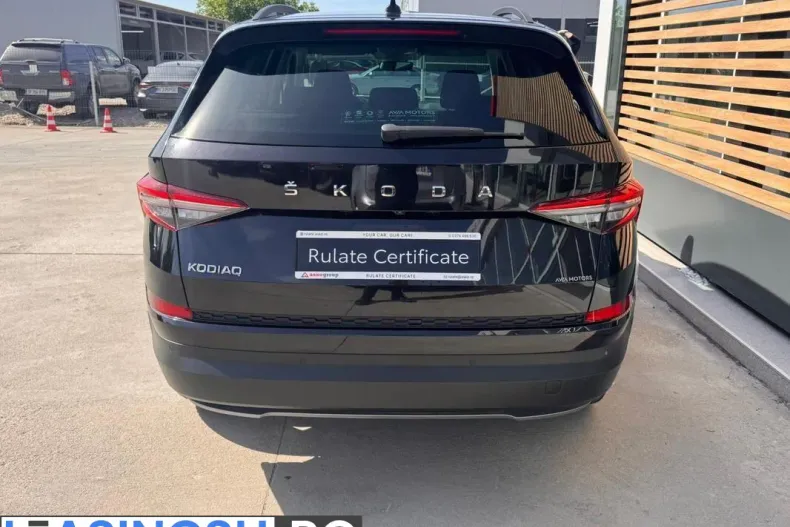 Skoda Kodiaq din 2021 cu 76.631 km - oferta SKO233337 - foto 6