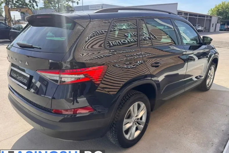 Skoda Kodiaq din 2021 cu 76.631 km - oferta SKO233337 - foto 7