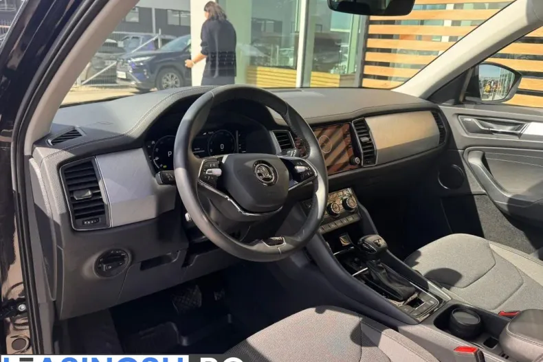 Skoda Kodiaq din 2021 cu 76.631 km - oferta SKO233337 - foto 8