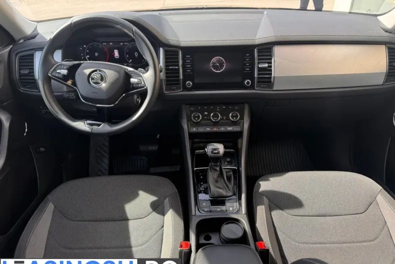 Skoda Kodiaq din 2021 cu 76.631 km - oferta SKO233337 - foto 14