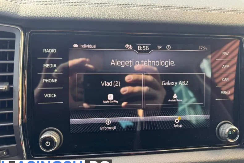 Skoda Kodiaq din 2021 cu 76.631 km - oferta SKO233337 - foto 33
