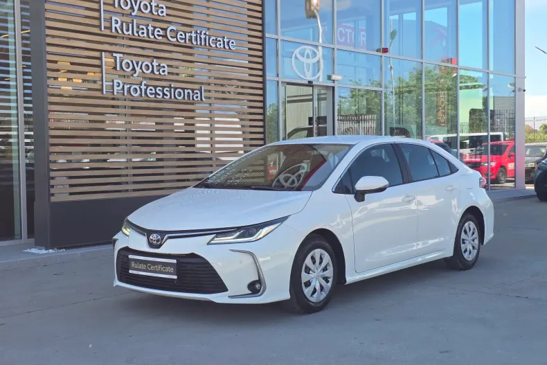 Toyota Corolla din 2022 cu 97.065 km - oferta TOY233338 - foto 2