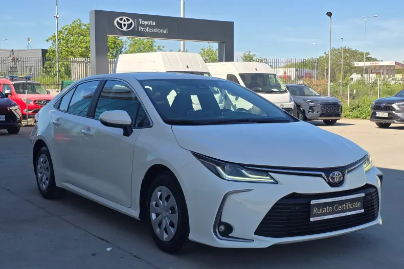 Toyota Corolla din 2022 cu 97.065 km - oferta TOY233338 - foto 3